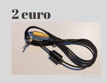 Cavi perfetti audio,RCA,video,SCART, Monster cable