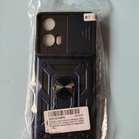 Custodia antiurto per Motorola G35 5G con supporto