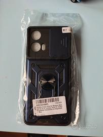 Custodia antiurto per Motorola G35 5G con supporto