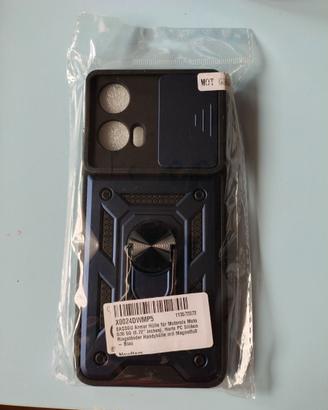 Custodia antiurto per Motorola G35 5G con supporto