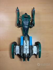 Moto Shell Cycle Tartarughe Ninja