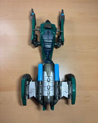 Moto Shell Cycle Tartarughe Ninja