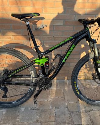 Mtb Trek fuel ex tg L