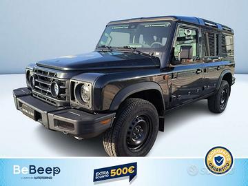 Ineos Grenadier STATION WAGON 3.0 TWIN-TURBO ...