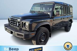 Ineos Grenadier STATION WAGON 3.0 TWIN-TURBO ...