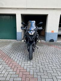 Benelli TRK 502X