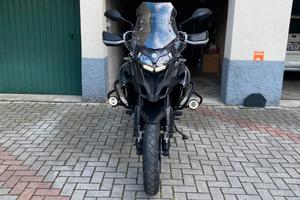 Benelli TRK 502X