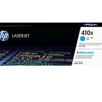 Toner originale HP ciano 410X