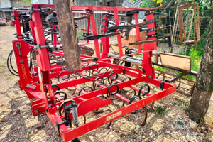 Vibrocoltivatore portato 3,60mt