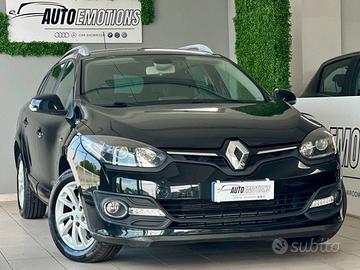 RENAULT MEGANE SW - 1.5 - 110 CV - 1 PROPRIETARIO