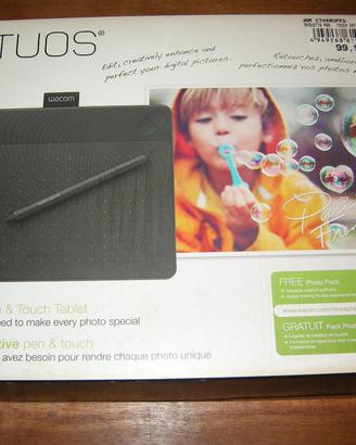 Wacom Intuos Photo come nuova mai usata