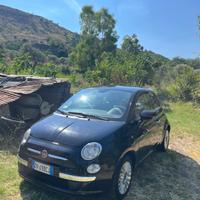 Fiat 500 1.3 MTJ 75CV EURO4 LOUNGE POCHI KM BELLA
