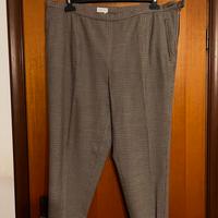 Pantaloni a quadretti classici - Annette