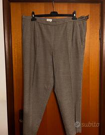 Pantaloni a quadretti classici - Annette