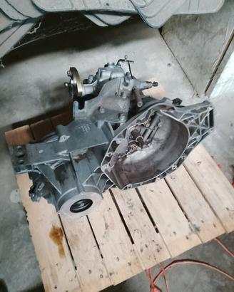 cambio per Piaggio Quargo 2005