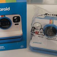 Polaroid Now Instant Camera Generation 2 Blue