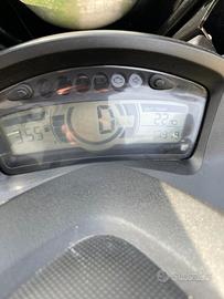 scooter Yamaha TRICITY 125 del 2017