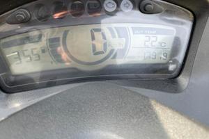 scooter Yamaha TRICITY 125 del 2017