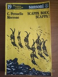 Scappa Bouc scappa! di C. Pettoelli Morrone