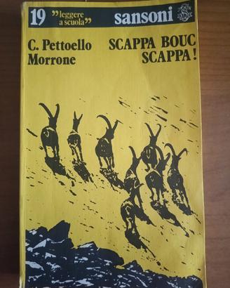 Scappa Bouc scappa! di C. Pettoelli Morrone