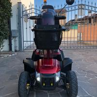 Scooter per anziani e disabili