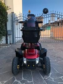 Scooter per anziani e disabili