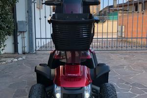 Scooter per anziani e disabili