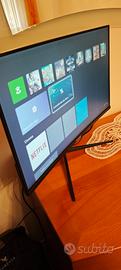 Monitor Gaming Curvo 24” 180Hz 1ms FreeSync – FHD 