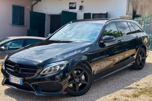 Mercedes-benz C 220 PREMIUM EU6B KMCERT GARANZ