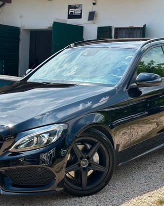 Mercedes-benz C 220 PREMIUM EU6B KMCERT GARANZ