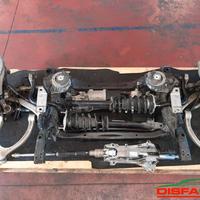 Telaietto anteriore mercedes benz c 160