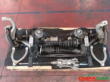 Telaietto anteriore mercedes benz c 160