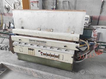 Levigacoste verticale  Marmomeccanica