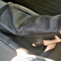 Cuffia per leva del cambio per FIAT Panda (141).