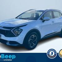 Kia Sportage 1.6 CRDI MHEV BUSINESS DCT