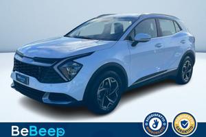 Kia Sportage 1.6 CRDI MHEV BUSINESS DCT