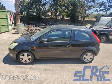 Ford fiesta 5 jd, jh 1.25 16v 75cv - ricambi