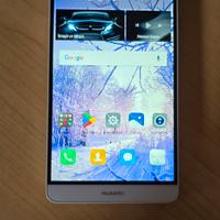 Huawei Mate 7 Smartphone 6" 16GB 4G LTE – Lettore 