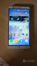 Huawei Mate 7 Smartphone 6" 16GB 4G LTE – Lettore 