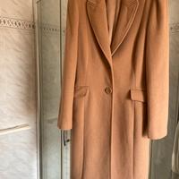 Cappotto beige cammello Motivi tg 42 (M)