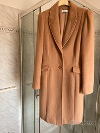 Cappotto beige cammello Motivi tg 42 (M)