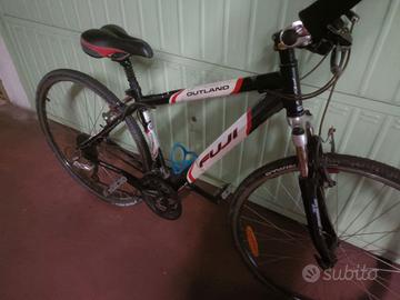 MTB Fuji Outland Taglia Media