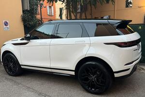 Range Rover Evoque R-dynamic 4wd