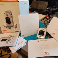 Sony Ericsson Walkman w300i completo di tutto