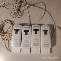 Ripartitori di calore Honeywell