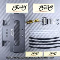 Portatarga SUZUKI INTRUDER 1800 BOULEVARD M109R