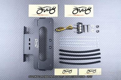 Portatarga SUZUKI INTRUDER 1800 BOULEVARD M109R