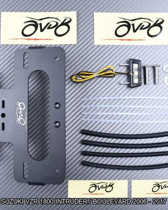 Portatarga SUZUKI INTRUDER 1800 BOULEVARD M109R