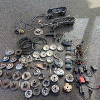 Ricambi Piaggio motore 180 cerchi forcella ecc