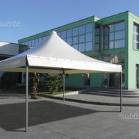 Gazebo airone 4x4 nuovo in stock avorio